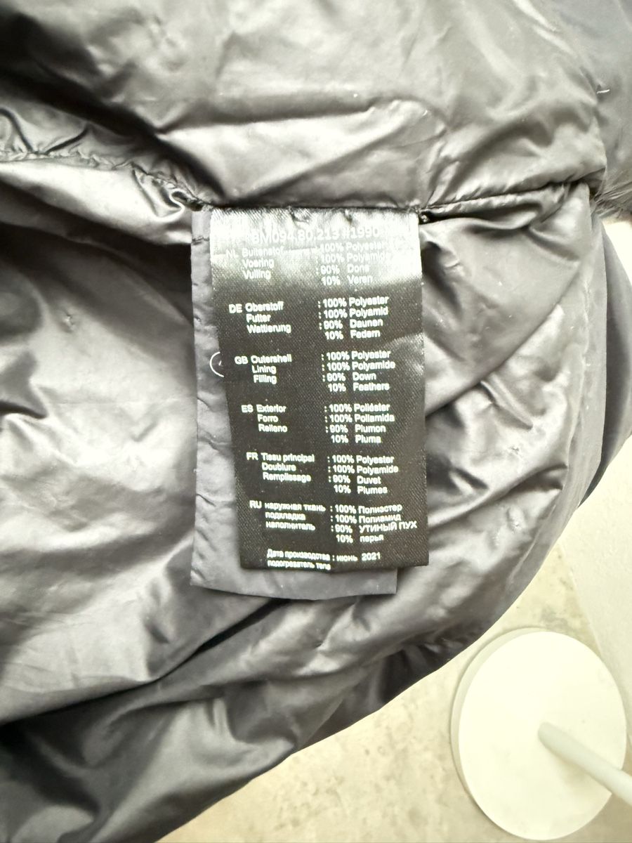 Gilet & Giacche senza maniche: BEAUMONT Damen-Daunenweste, Gr. 46 – Usato da Islikon venduto da Julies_wardrobe 6