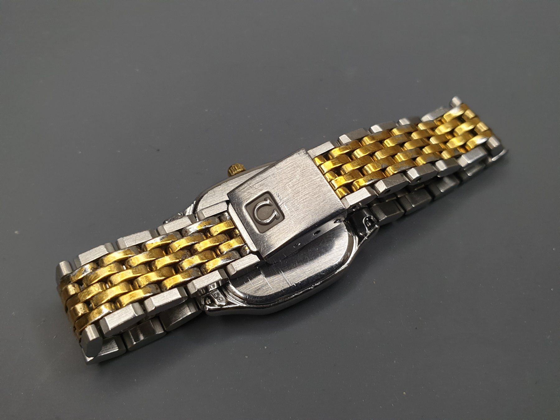 Omega Orologi: Omega Seamaster - 22mm – Usato da Neyruz FR venduto da Flyback 5
