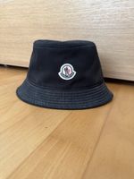 Moncler Bucket hat schwarz