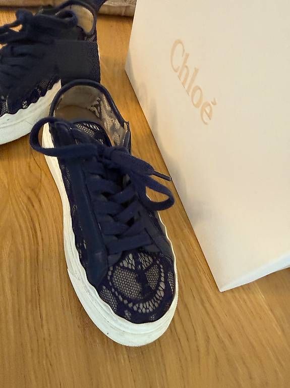 Scarpe da donna: Chloe Sneaker – Usato da Wallisellen venduto da noelzul 1