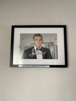 Sean CONNERY James Bond / AUTOGRAMM