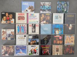 ABBA CD's