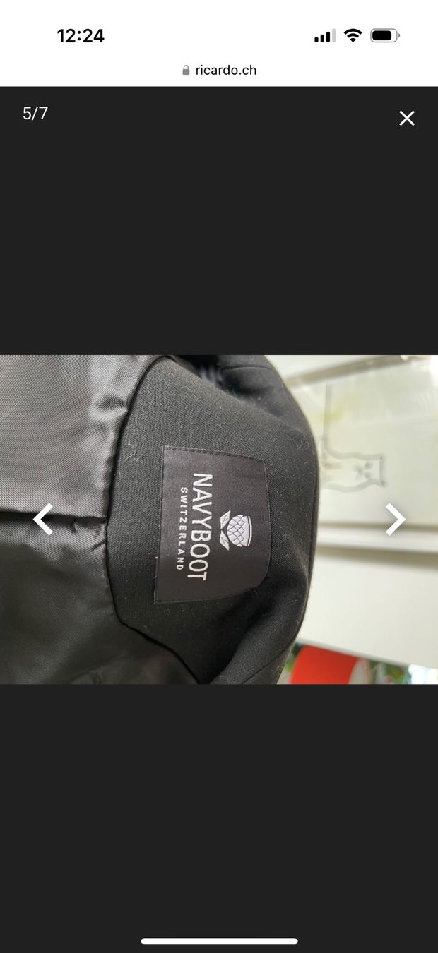 Navyboot Giacche: Navyboot Kurzblazer 42 – Nuovo e nell'imballaggio originale da Zürich venduto da iva_7658 3