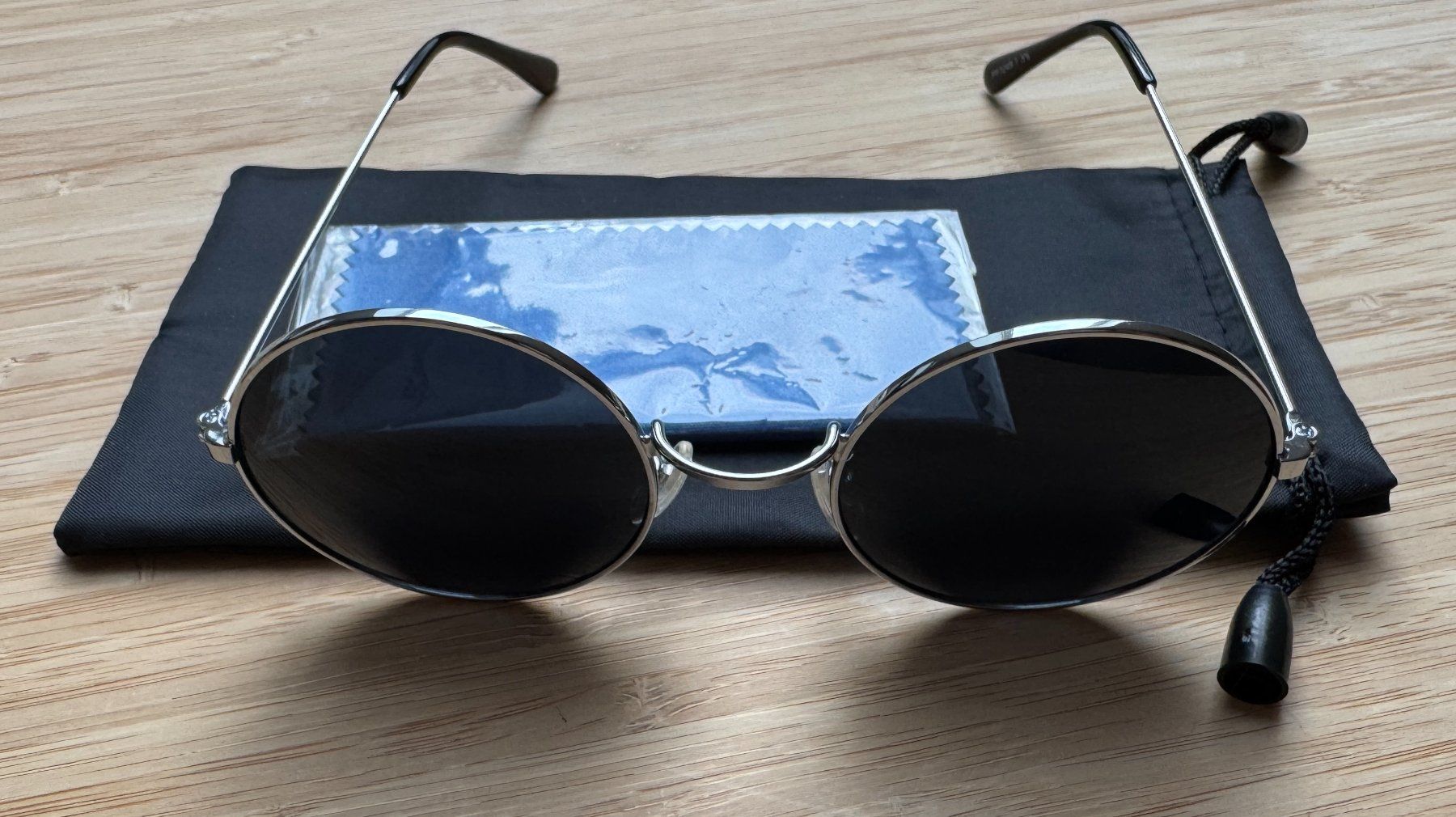 Occhiali & Lenti: Sonnenbrille, silber, silver, Brille, Sunglasses, Glasses – Usato da Winterthur venduto da YaV 3