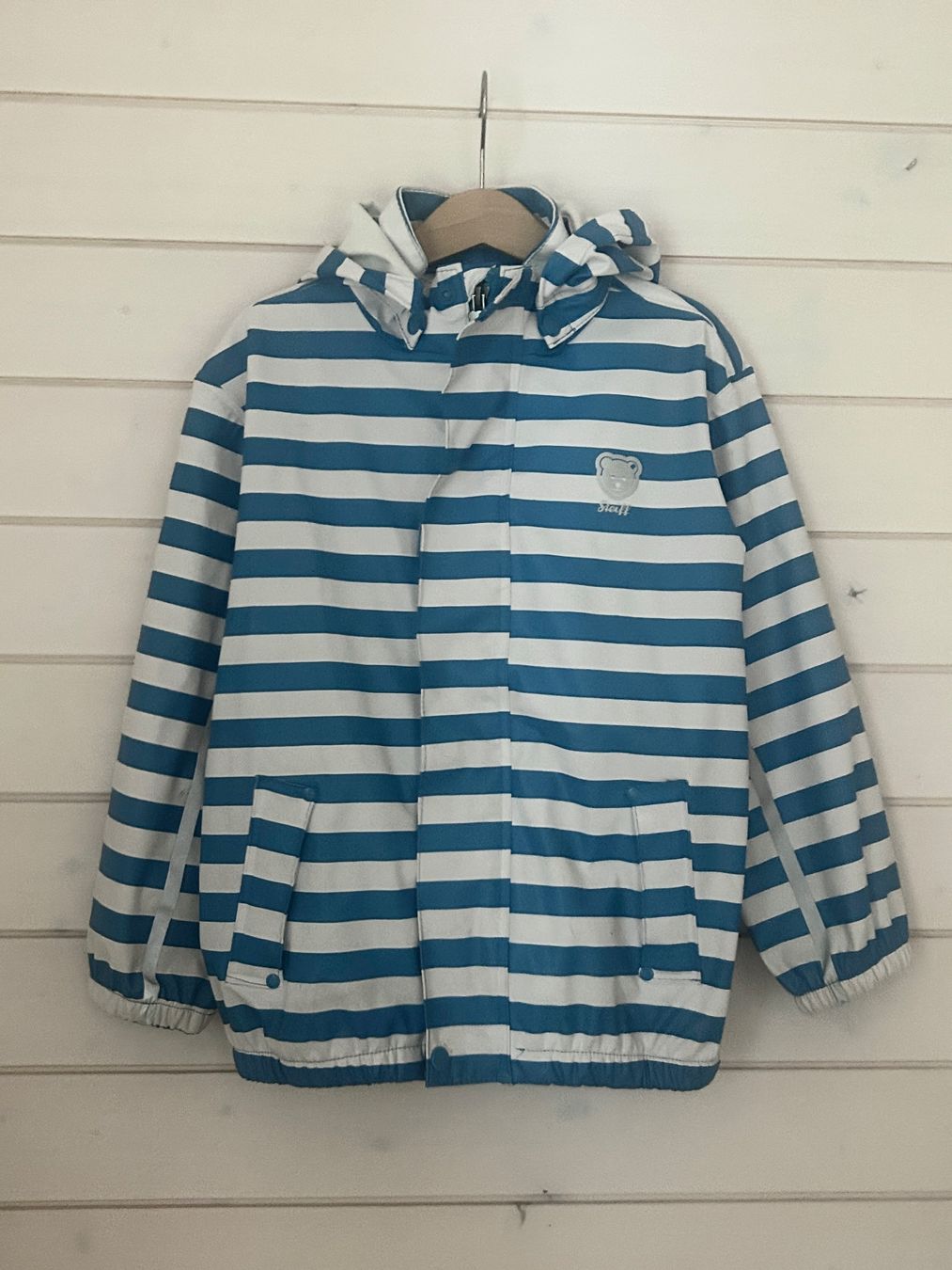 Steiff Giacche & Cappotti: Steiff Regenjacke - Gr. 122 – Usato da Illnau venduto da Monkky