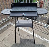 SILVERCREST Elektrogrill Stand- und Tischgrill