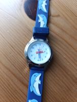 Montre enfant dauphins - résistant à l'eau