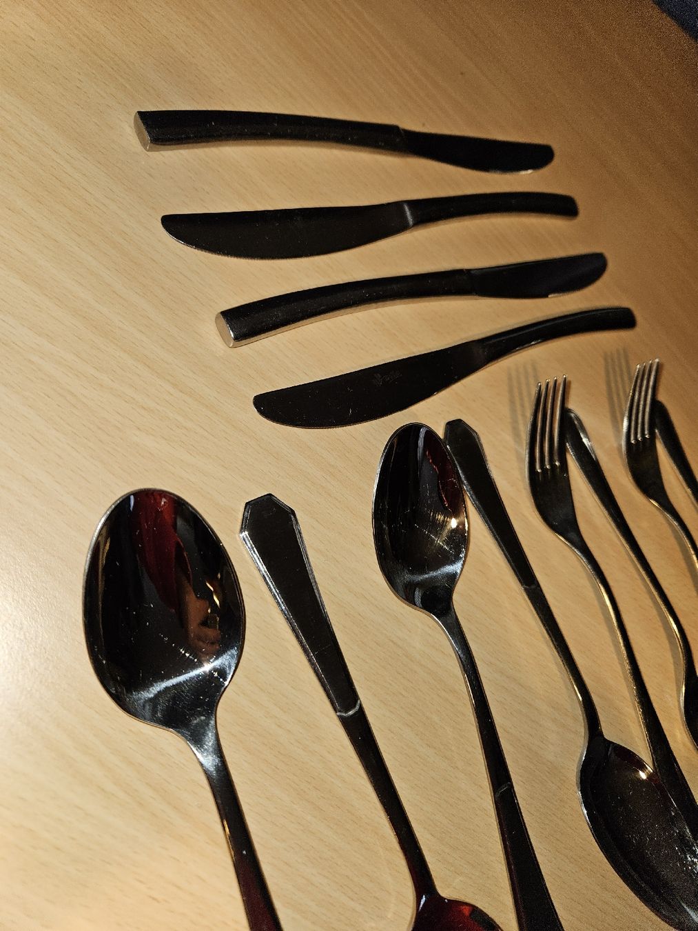 Set di posate: Besteck – Usato da Kriens venduto da gra_fhn7 2