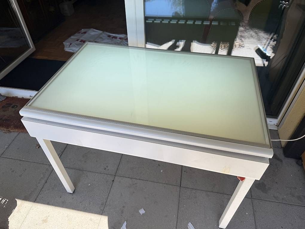 Tavoli: Light box, table lumineuse  – Usato da Lausanne venduto da Keloa 1