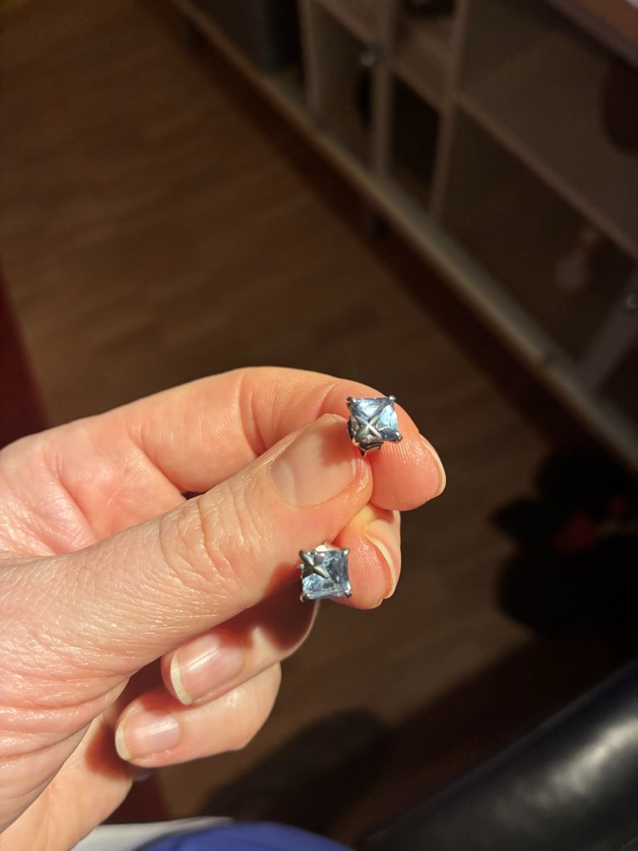 Thomas Sabo Orecchini pendenti & Orecchini a lobo: THOMAS SABO Ohrringe – Usato da Laupen BE venduto da ole_l8gg
