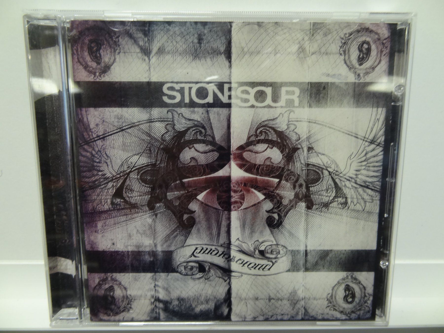 CD: Stone Sour - Audio Secrecy (CD) – Usato da luzern venduto da musicandart