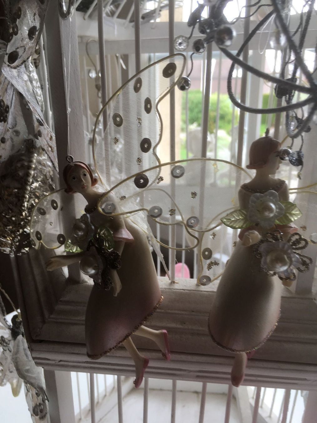 Käfige, Transport & Sicherheit: Schöner Deko Käfig Shabby Chic – Gebraucht aus Herzogenbuchsee von ameise02 7