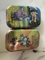 Mini Tins 1x151 und 1x Ascended Heroes🔥🔥