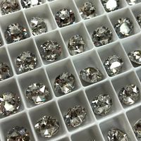 1088 Swarovski, Crystal Foiled, SS29 / 6 mm / 6 Stück