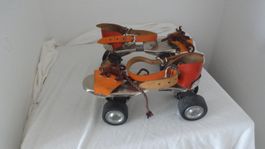 Retro Rollschuhe