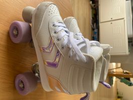 Rollschuhe Decathlon Grösse 34