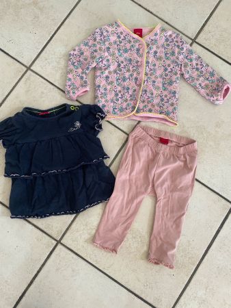 Süsses S‘Oliver Kleiderpaket Gr.68👧🏻