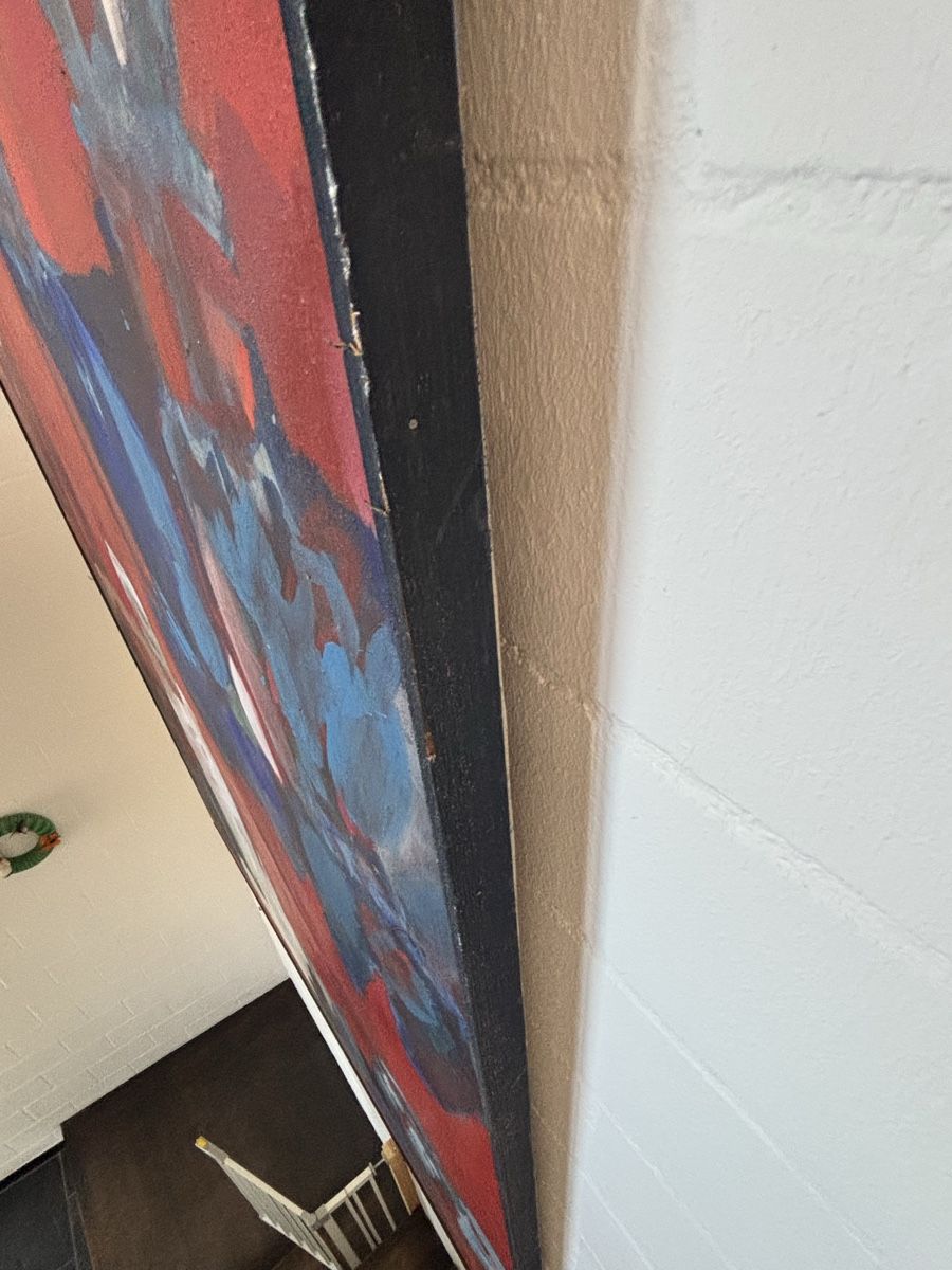 Dipinti: Ölbild auf Leinwand – Usato da Birrhard venduto da Sharkno 5