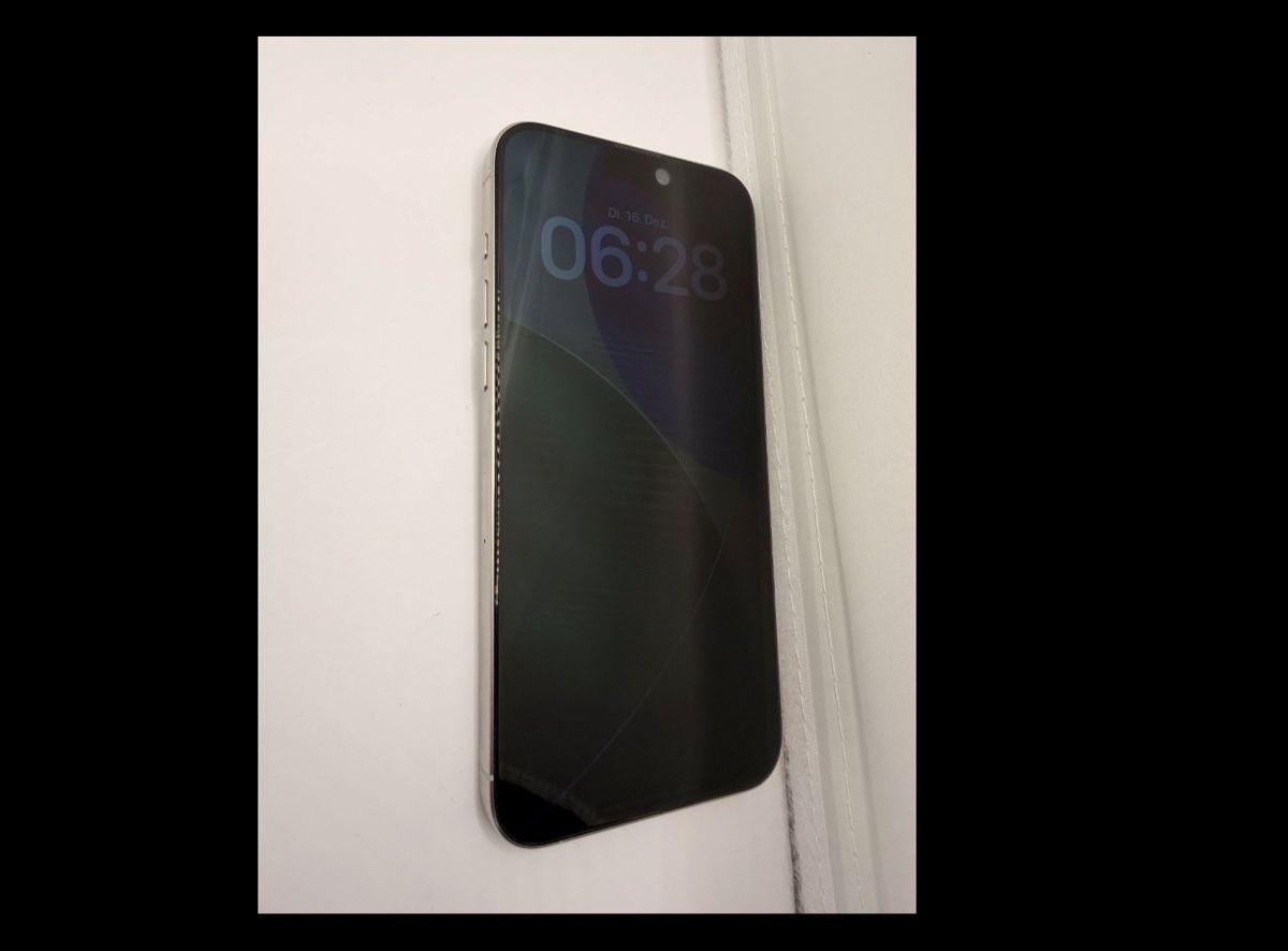 Apple Handys / Smartphones: iPhone 15 Pro max 512 GB  – Gebraucht aus Rudolfstetten von 2Angebote 4
