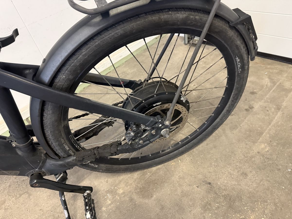 Biciclette: E-Bike Sromer – Difettoso da Horriwil venduto da Carrera68 7