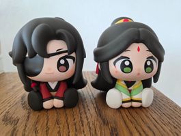 TGCF - Xie Lian und Hua Cheng Blindbox sitzende Figuren