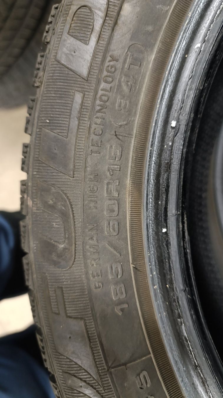 Continental Pneumatici & Ruote complete: Reifen – Usato da Grub AR venduto da Sandroswerkstatt 3