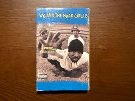 WC and the MAAD Circle - West Up / cassette MC