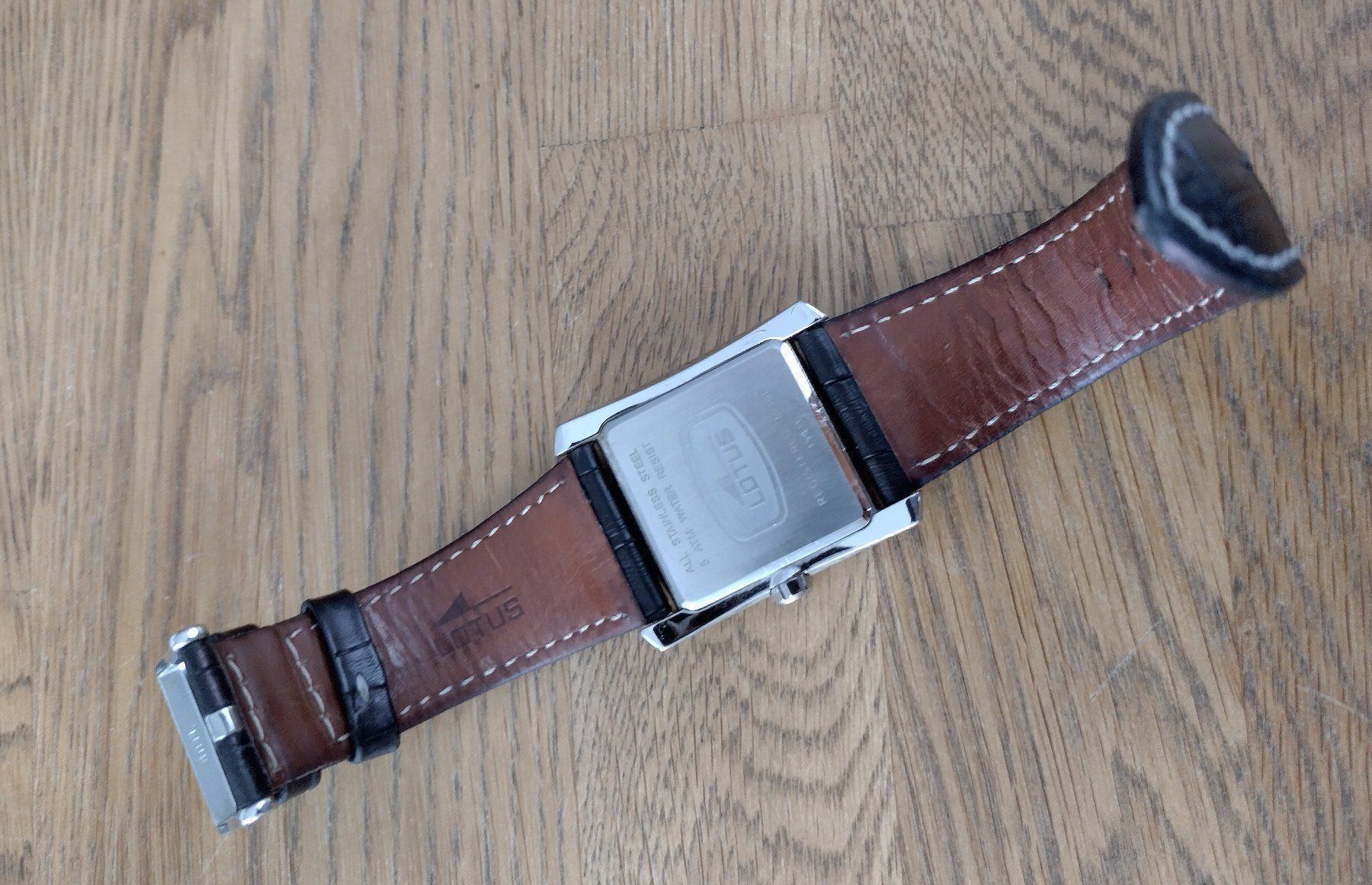 Lotus Orologi: LOTUS UHR QUARZ ANALOG – Usato da Romanshorn venduto da BoutiqueA 5