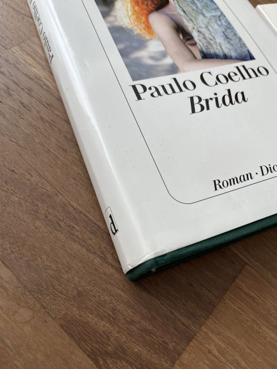 Libri: Bücher- Paulo Coelho – Usato da Luzern venduto da Aldabema 3