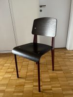 Vitra - Prouvé Standard Chair Stuhl in Japanese Red 2015