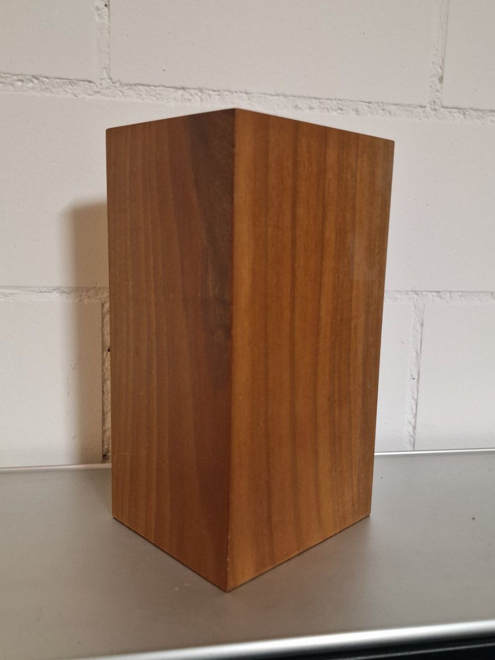 Vasi & Recipienti: Blumenvase, 2-teilig, Holz & Glas – Usato da Rütihof venduto da tweedy123 2