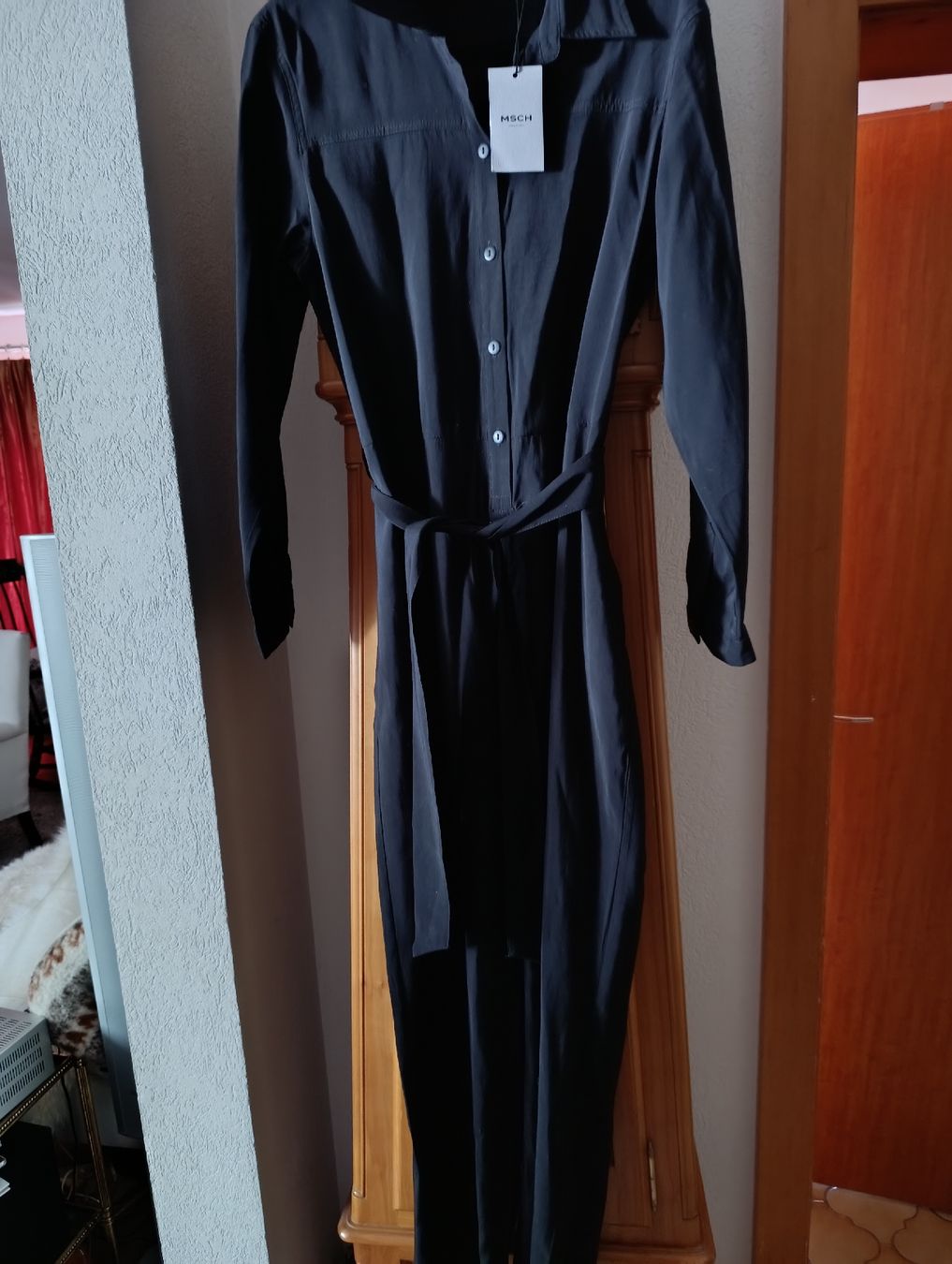Jumpsuits: jumpsuit noir taille 38 – Neu (gemäss Beschreibung) aus Monthey von 04Elisa