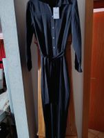 jumpsuit noir taille 38
