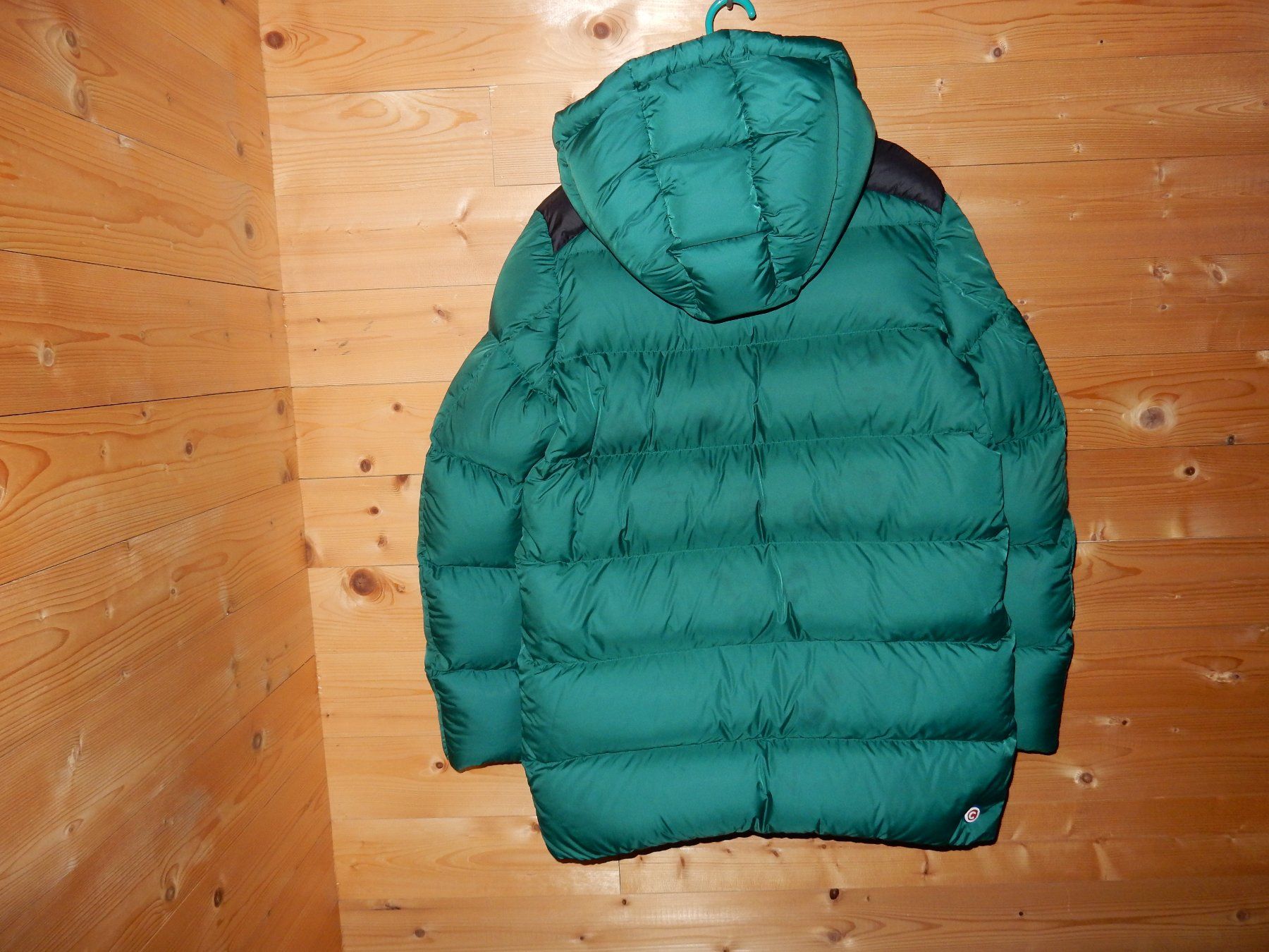 Colmar Giacche & Cappotti: Daunenjacke COLMAR, Gr. 172  oder Hr. XS +  Da. S – Usato da St.Gallen venduto da regenbogen5 2