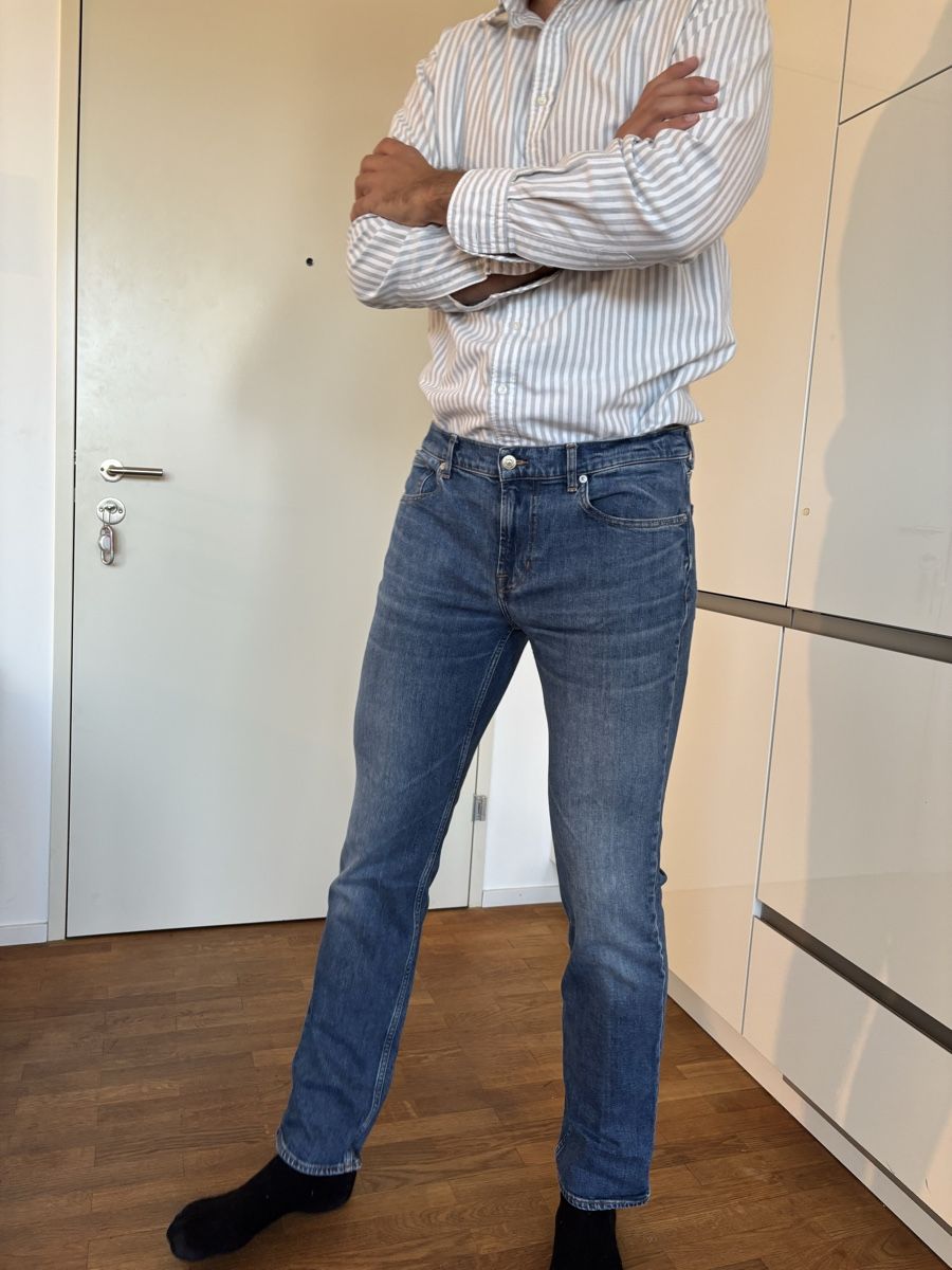 Mankind Jeans: 7 For All Mankind Jeans slim fit 34 – Gebraucht aus Zürich von mps_9cp7 4