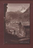 ZERMATT - Matterhorn