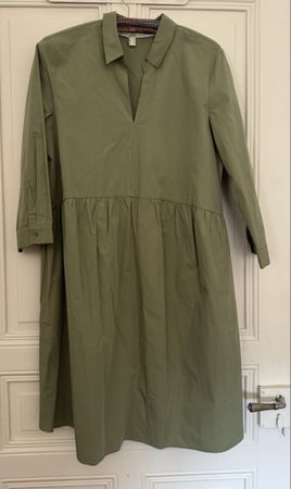Kleid Esprit, hellgrün, 40, neuwertiger Zustand