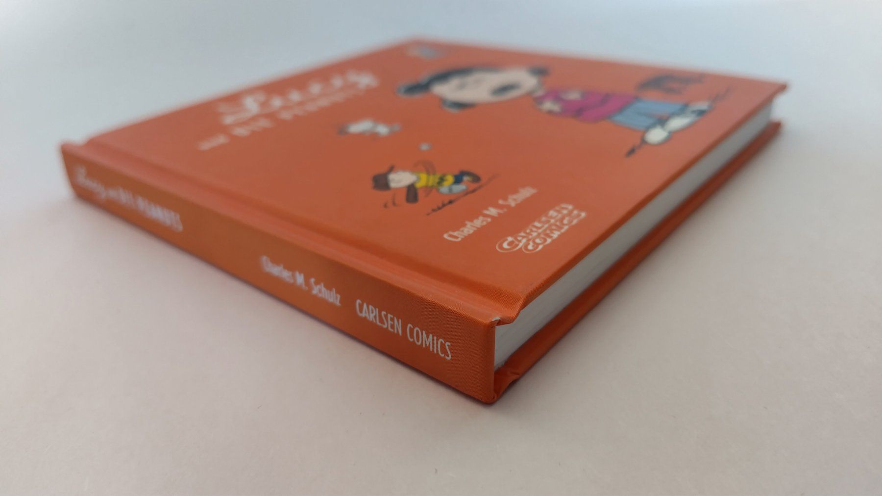 Fumetti: Snoopy / Lucy und die Peanuts / 100 Strips ab Fr. 8 – Usato da Bellach venduto da JingleJerry 1