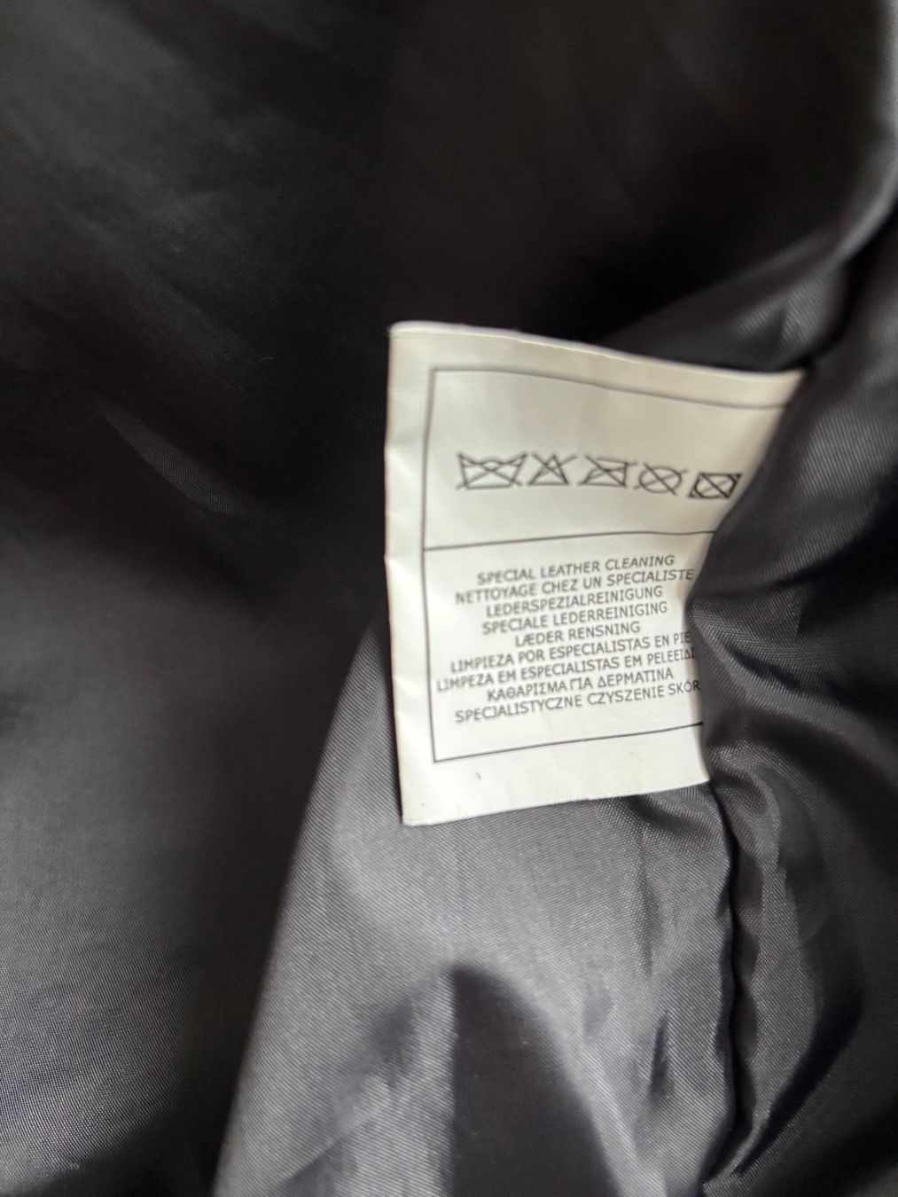 Giacche: CHYSTON Lammlederjacke vintage – Usato da Merishausen venduto da yourdream 6