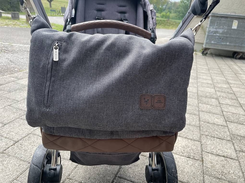 Carrozzine: ABC Design Salsa 4 Air Diamond Edition – Usato da Buch b. Frauenfeld venduto da lad_dd7w 3