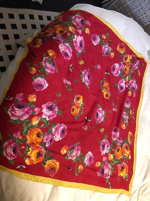 Foulards & écharpes: Foulard Gucci – D'occasion à Castelrotto par cloe28