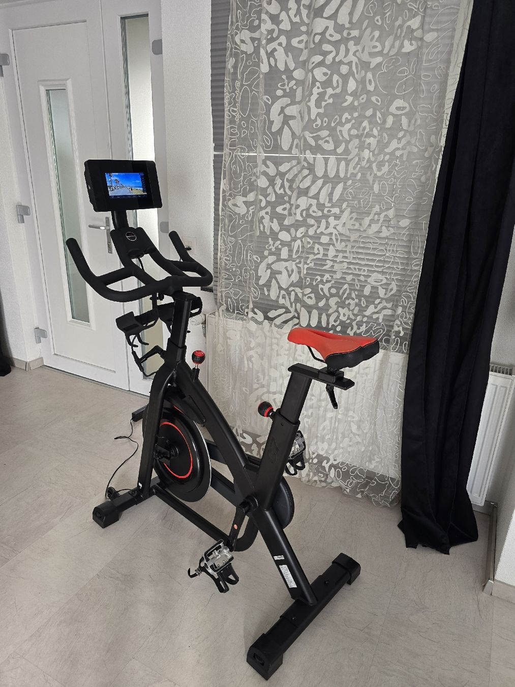 Bowflex Hometrainer: BowFlex C7 Indoor Bike – Usato da Derendingen venduto da S.Skorbi