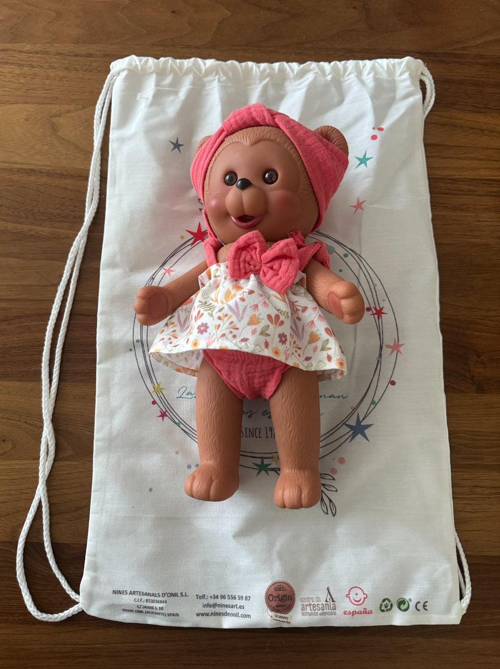 Puppen: Puppe von Nines d`Onil – Neu und originalverpackt aus Uhwiesen von sepp357