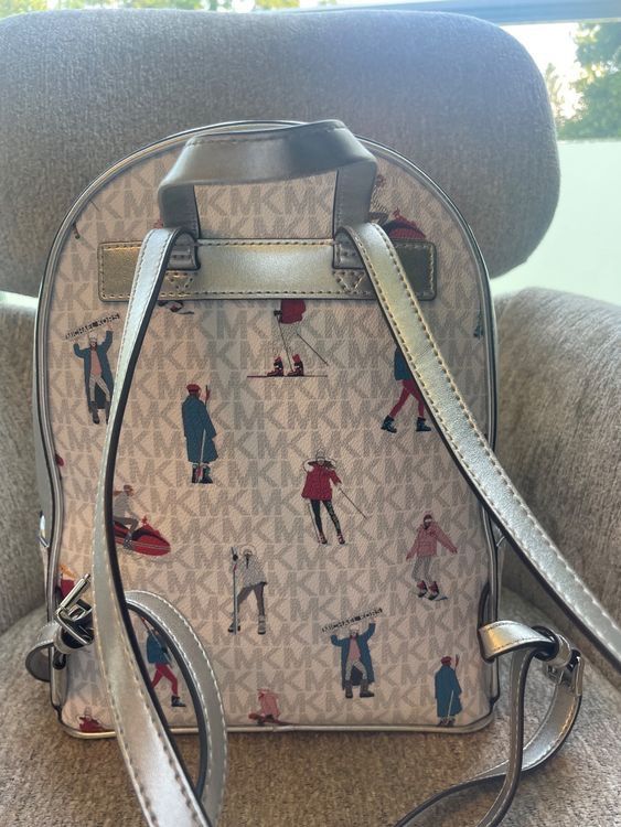 Michael Kors Zaini: Michael Kors Rucksack – Nuovo (secondo la descrizione) da Küsnacht ZH venduto da reto-ch 1