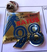Pin Jugend Sport Tag Gümligen  38 Kant. Bern