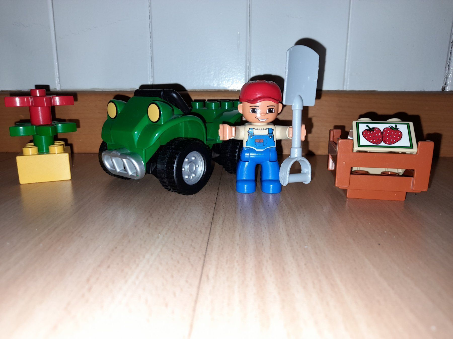 Lego Giocattoli: Lego Duplo Gelände Quad 5645 – Usato da Wittenbach venduto da Gugielmo 2