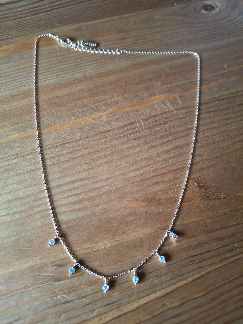 Catenine: Halskette rosegold – Usato da Mamishaus venduto da Salima