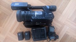 JVC GY-HM600 ProHD Camera
