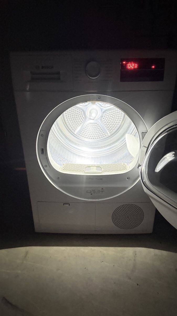 Bosch Asciugatrici: Trockner Bosch 8 KG – Usato da Kreuzlingen venduto da Lion_10 1