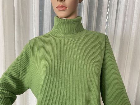 Perfekter Auftritt - toller Rollkragenpullover, L/XL